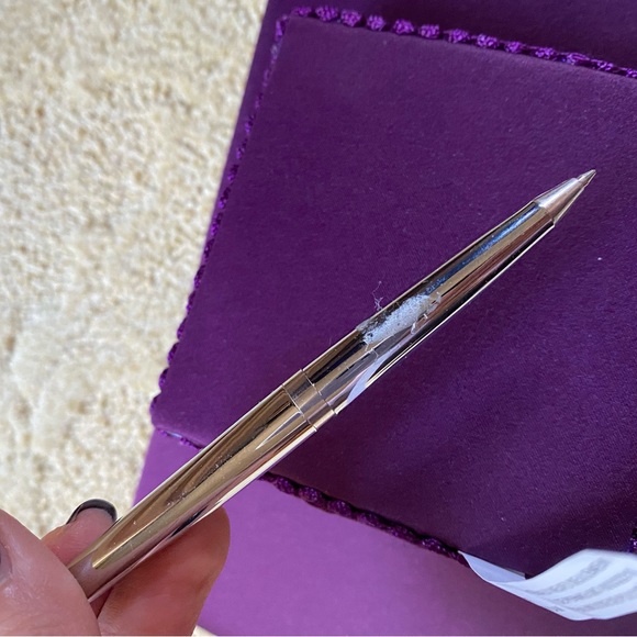 New Set of Party Guest Note Book with Matching pen holder - Picture 9 of 9